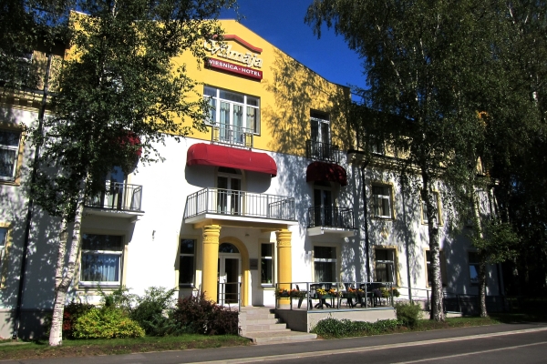 Hotel Vilmaja (Riga)